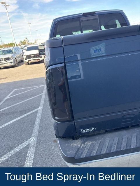 2015 Ford F-250SD Lariat