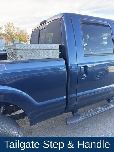 2015 Ford F-250SD Lariat