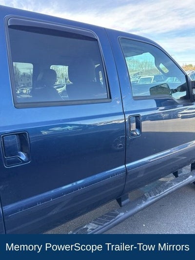 2015 Ford F-250SD Lariat