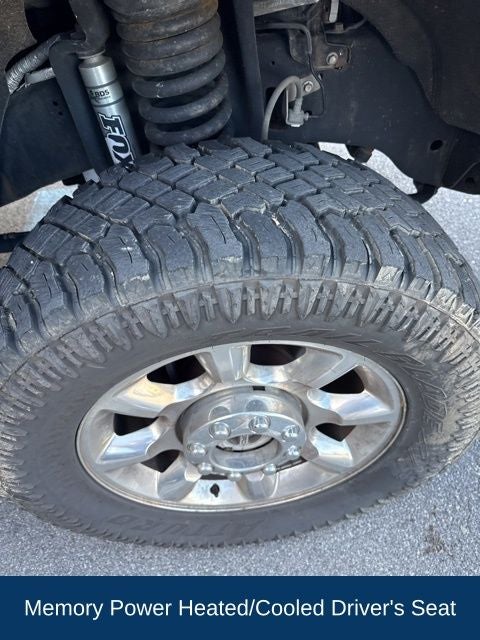 2015 Ford F-250SD Lariat