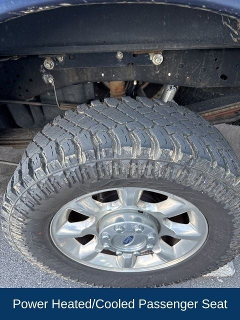 2015 Ford F-250SD Lariat