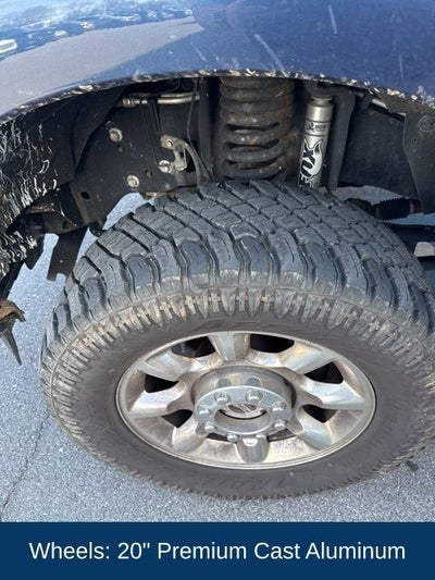 2015 Ford F-250SD Lariat