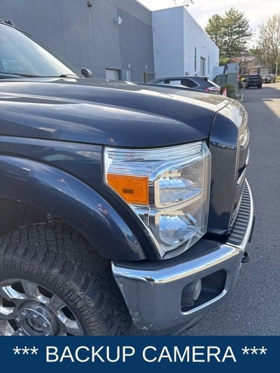 2015 Ford F-250SD Lariat