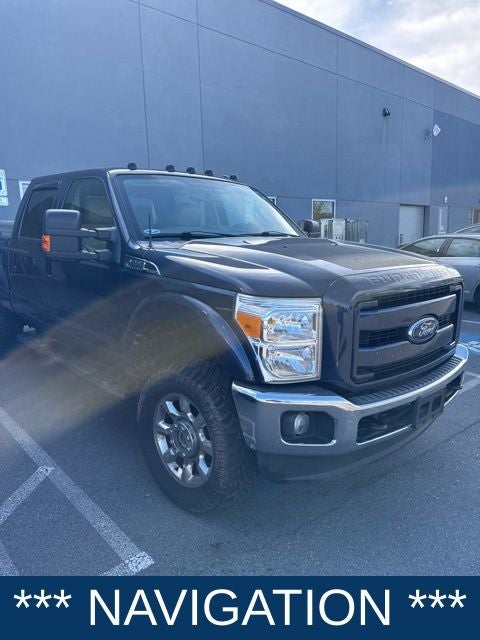 2015 Ford F-250SD Lariat
