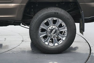 2017 Ford F-250SD Lariat