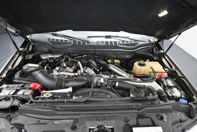 2017 Ford F-250SD Lariat
