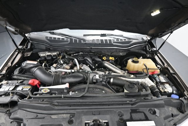 2017 Ford F-250SD Lariat