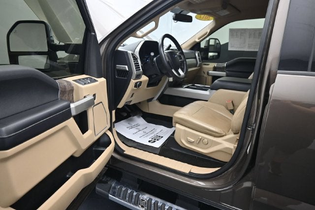 2017 Ford F-250SD Lariat