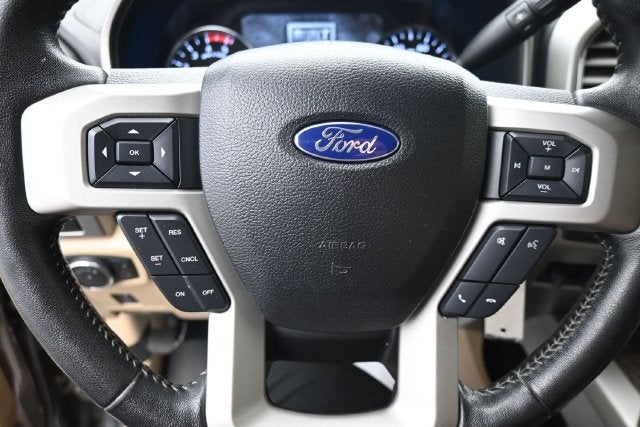 2017 Ford F-250SD Lariat