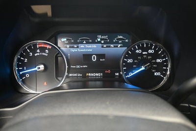 2017 Ford F-250SD Lariat