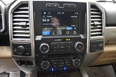 2017 Ford F-250SD Lariat