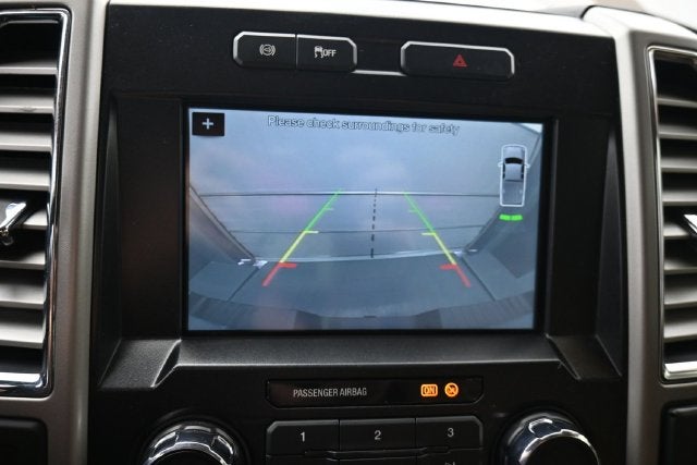 2017 Ford F-250SD Lariat
