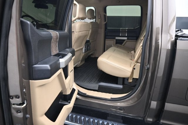 2017 Ford F-250SD Lariat