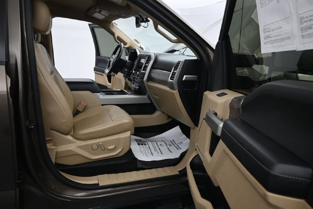2017 Ford F-250SD Lariat