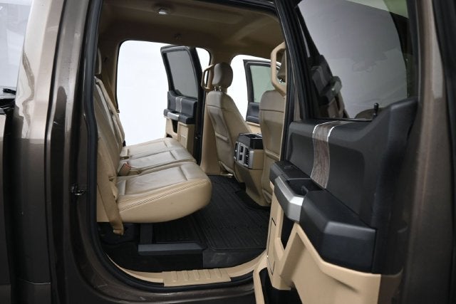 2017 Ford F-250SD Lariat
