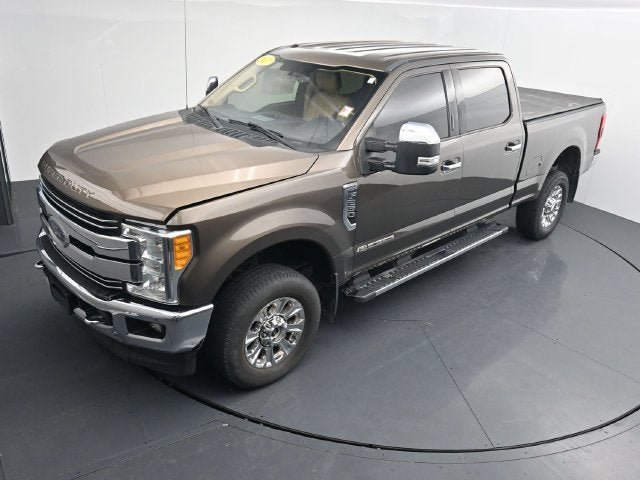2017 Ford F-250SD Lariat