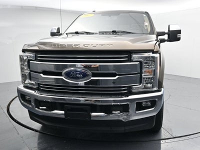2017 Ford F-250SD Lariat