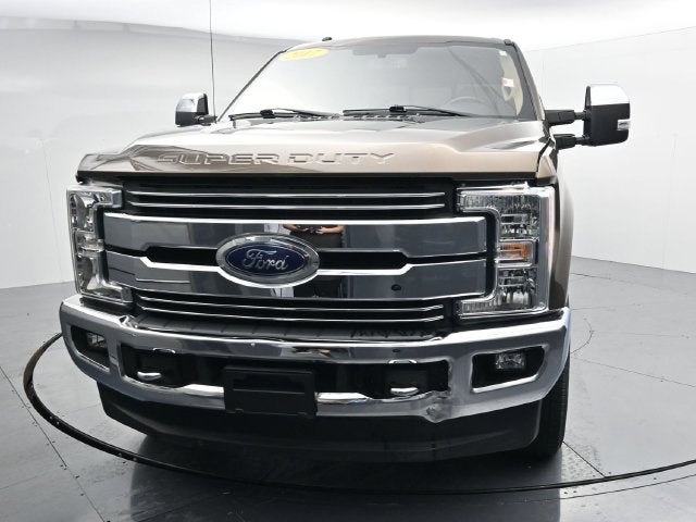 2017 Ford F-250SD Lariat