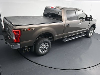 2017 Ford F-250SD Lariat