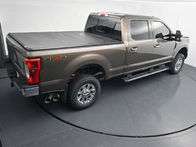 2017 Ford F-250SD Lariat
