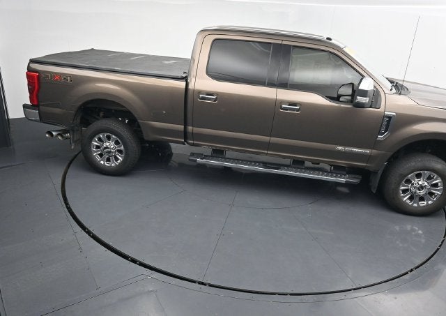 2017 Ford F-250SD Lariat