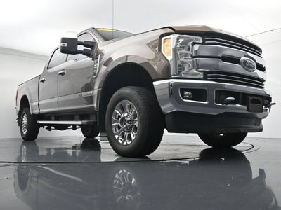 2017 Ford F-250SD Lariat