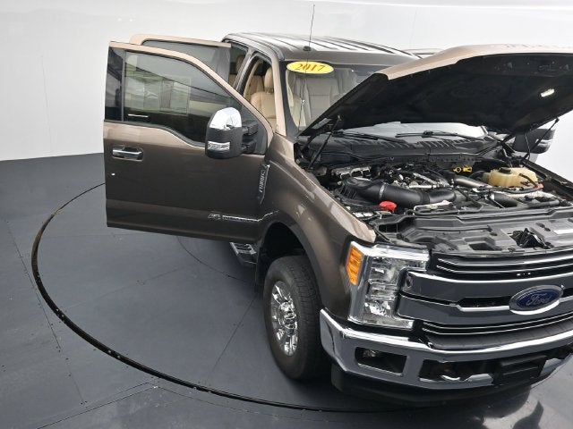2017 Ford F-250SD Lariat