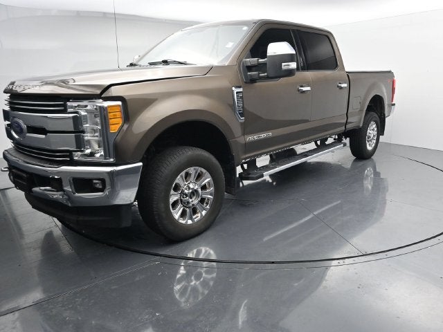 2017 Ford F-250SD Lariat