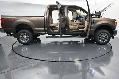 2017 Ford F-250SD Lariat