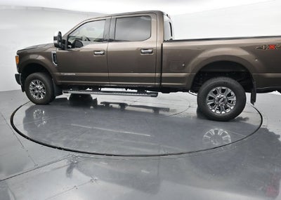 2017 Ford F-250SD Lariat