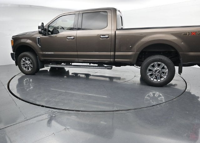 2017 Ford F-250SD Lariat