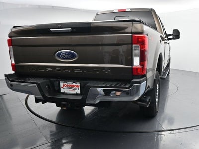 2017 Ford F-250SD Lariat