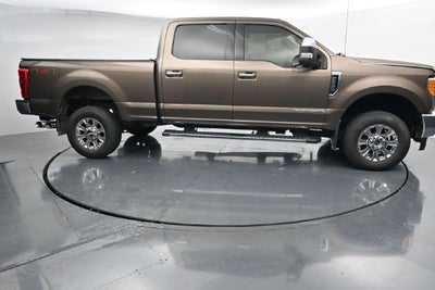 2017 Ford F-250SD Lariat