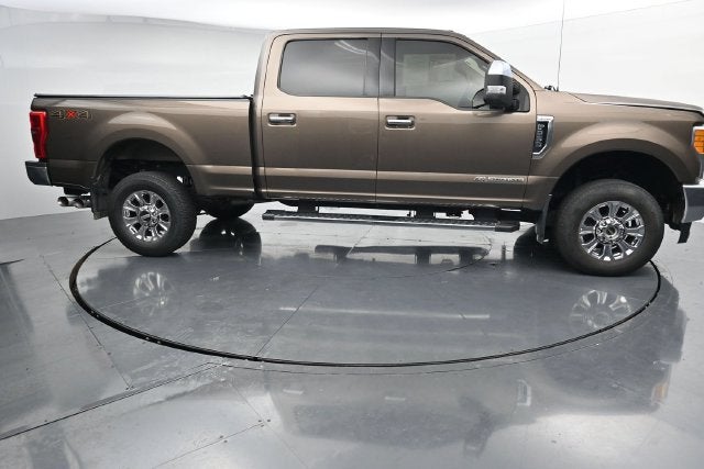 2017 Ford F-250SD Lariat