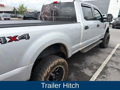 2018 Ford F-250SD XLT