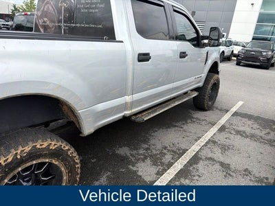 2018 Ford F-250SD XLT
