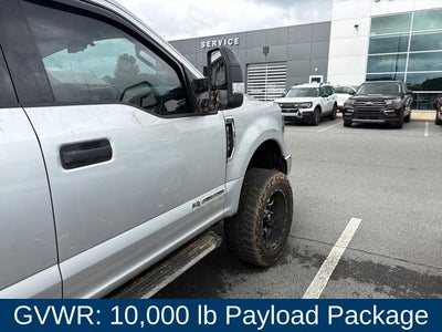 2018 Ford F-250SD XLT