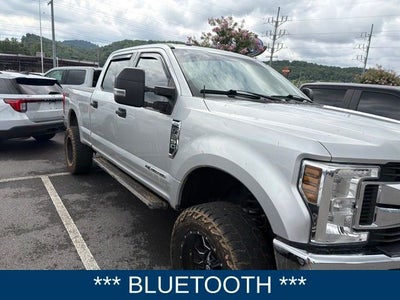 2018 Ford F-250SD XLT