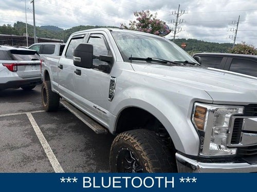 2018 Ford F-250SD XLT