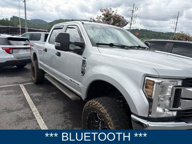 2018 Ford F-250SD XLT