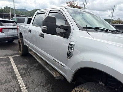 2018 Ford F-250SD XLT