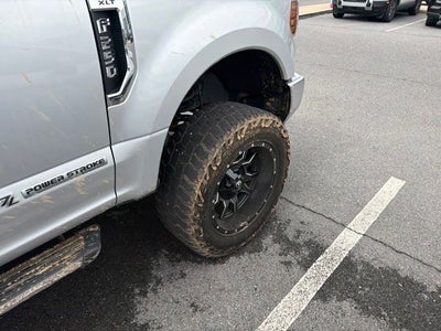 2018 Ford F-250SD XLT