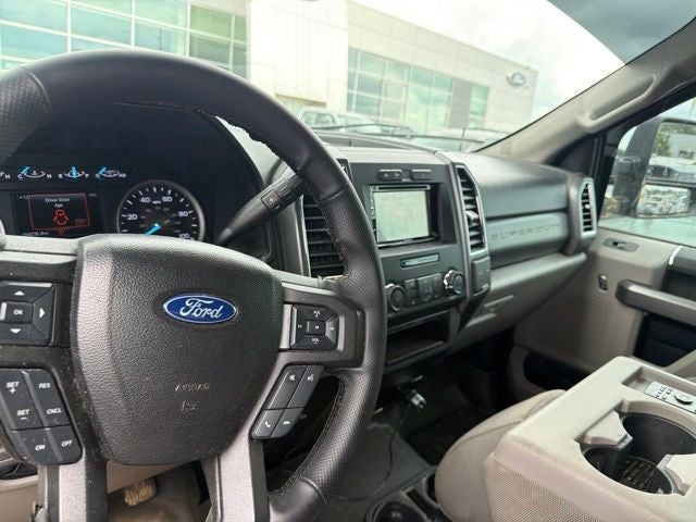 2018 Ford F-250SD XLT