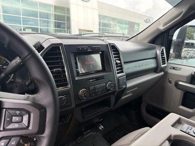 2018 Ford F-250SD XLT