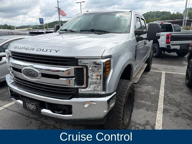 2018 Ford F-250SD XLT