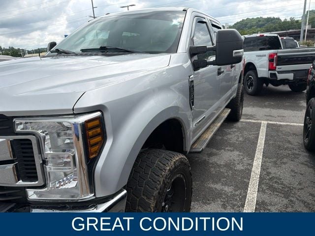2018 Ford F-250SD XLT