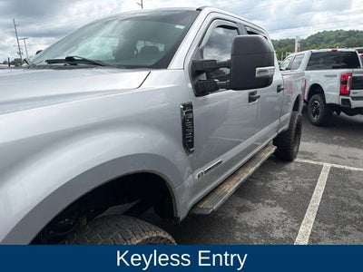 2018 Ford F-250SD XLT