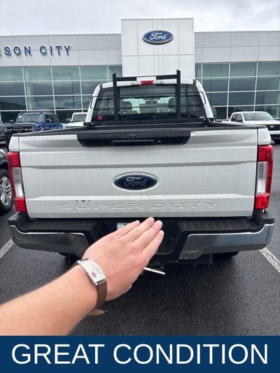 2019 Ford F-250SD XL