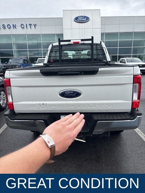 2019 Ford F-250SD XL