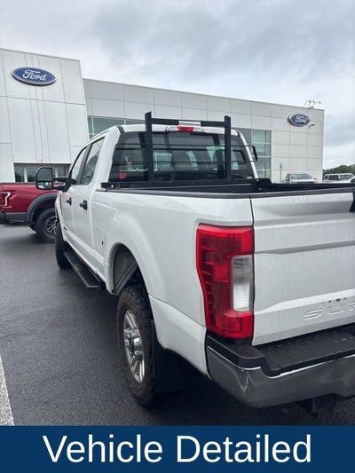2019 Ford F-250SD XL